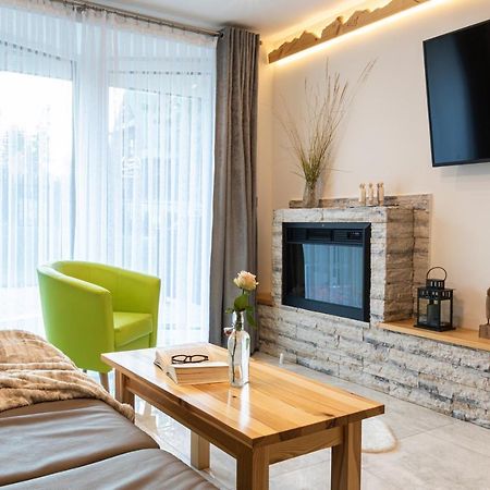 Apartamenty Domki Giewont Zakopane Exterior photo