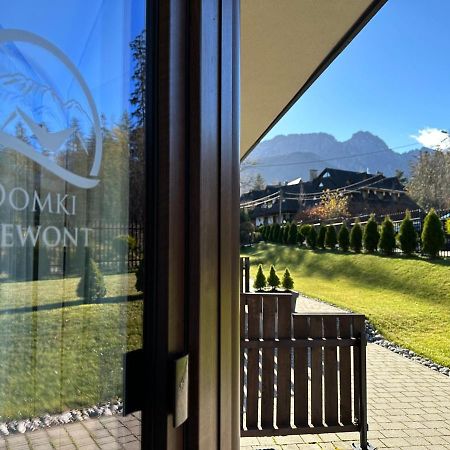 Apartamenty Domki Giewont Zakopane Exterior photo