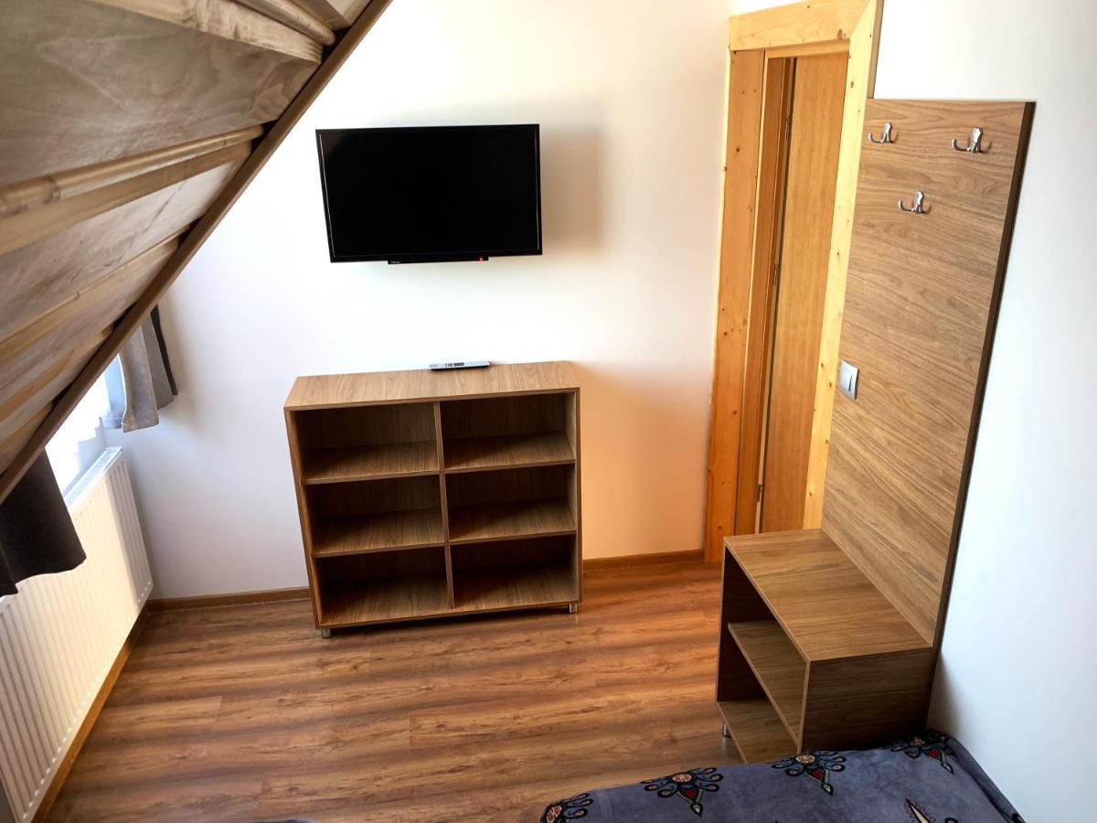Apartamenty Domki Giewont Zakopane Exterior photo