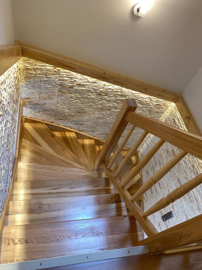 Apartamenty Domki Giewont Zakopane Exterior photo
