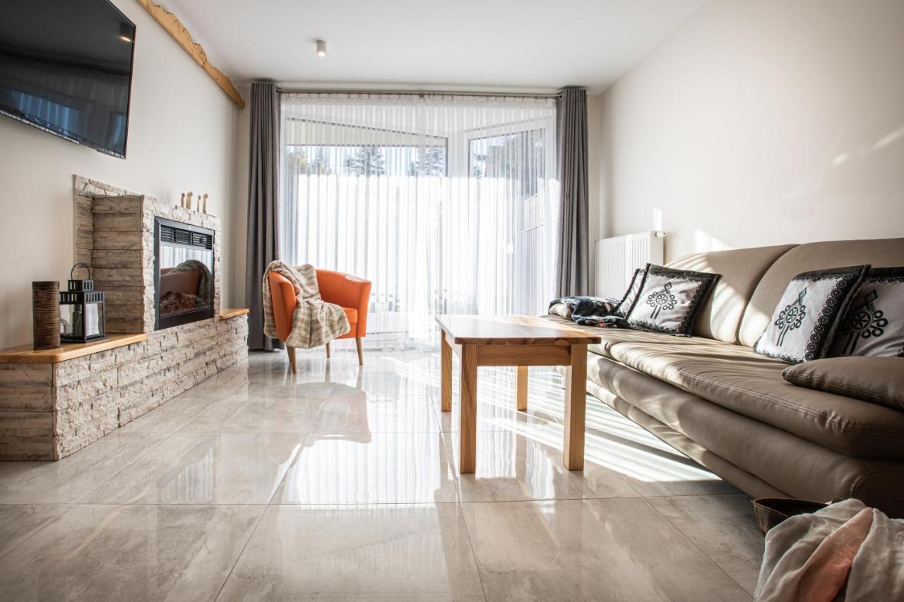 Apartamenty Domki Giewont Zakopane Exterior photo