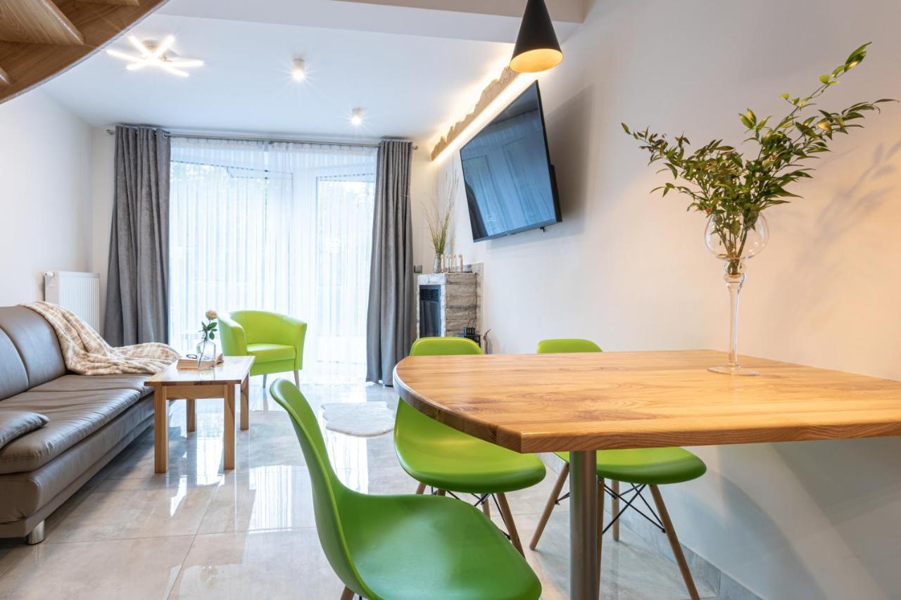 Apartamenty Domki Giewont Zakopane Exterior photo