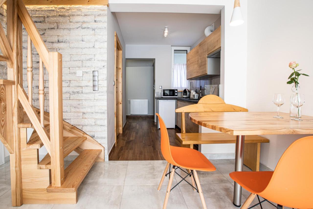 Apartamenty Domki Giewont Zakopane Exterior photo