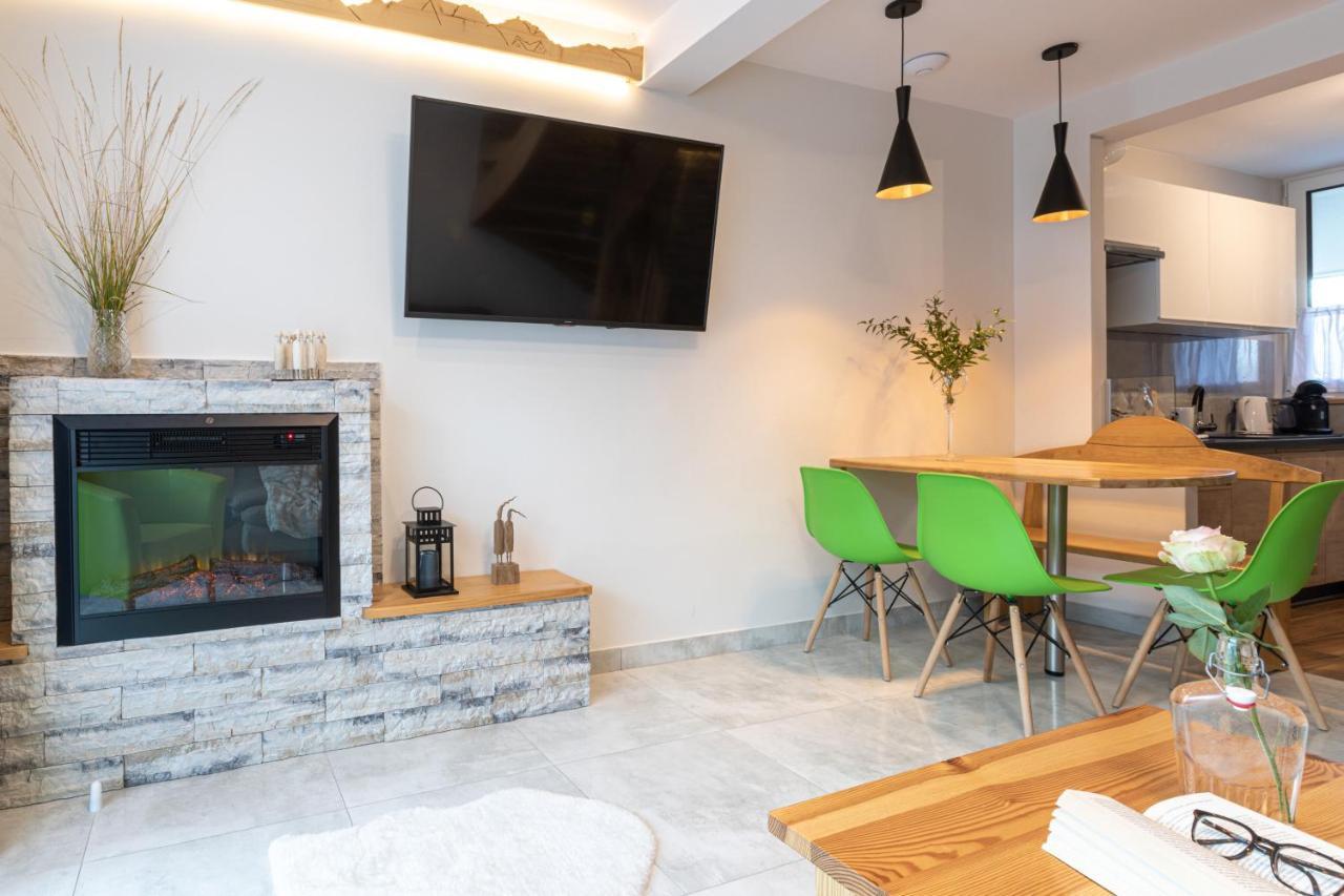Apartamenty Domki Giewont Zakopane Exterior photo