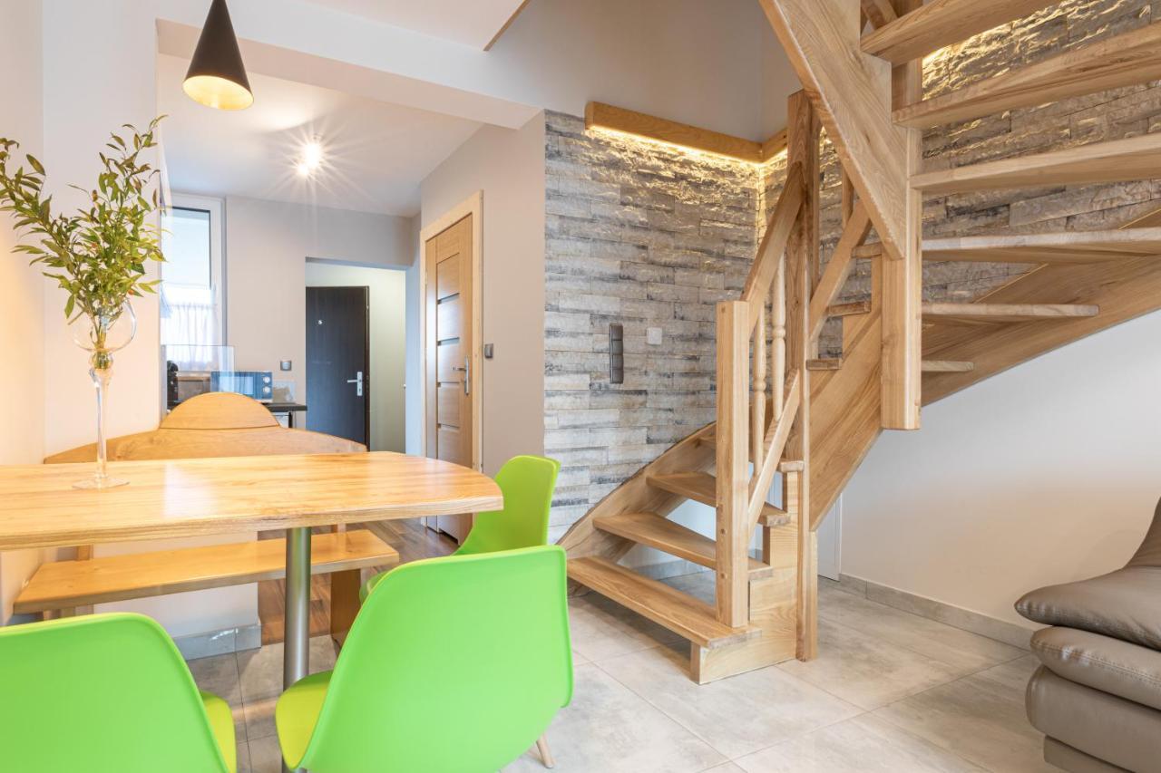 Apartamenty Domki Giewont Zakopane Exterior photo