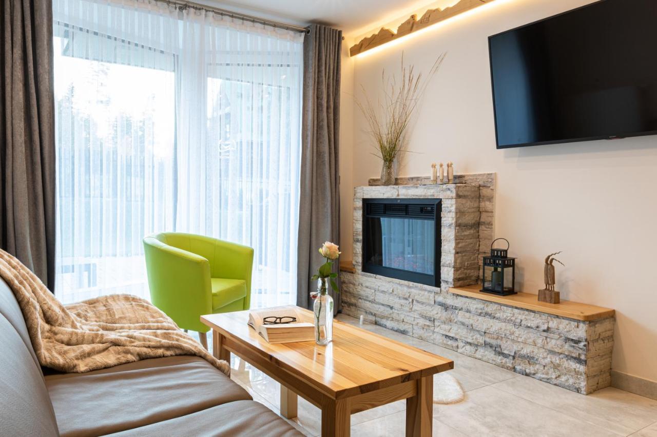 Apartamenty Domki Giewont Zakopane Exterior photo