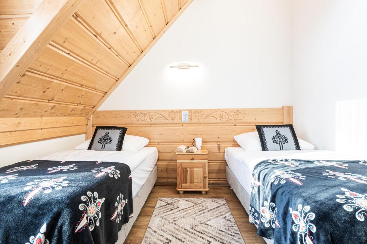 Apartamenty Domki Giewont Zakopane Exterior photo