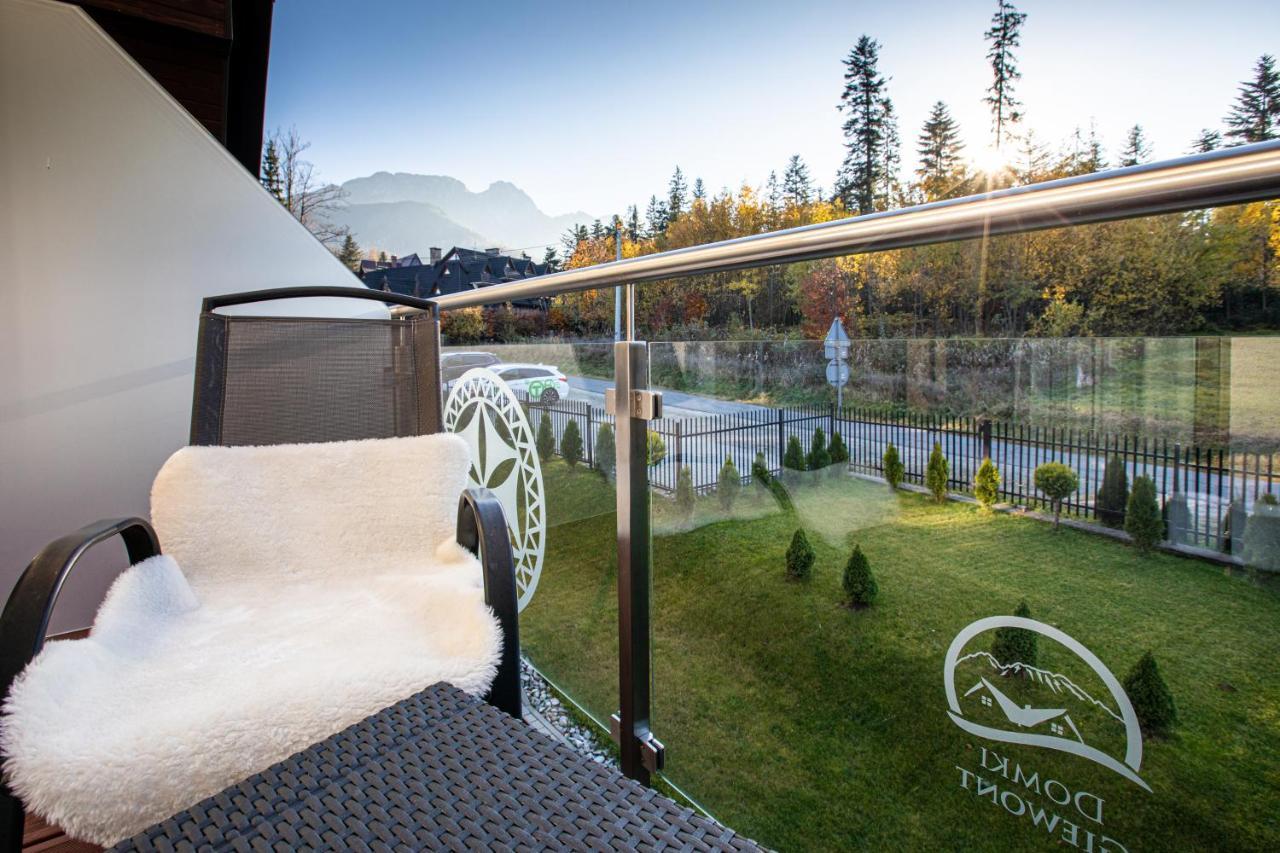 Apartamenty Domki Giewont Zakopane Exterior photo