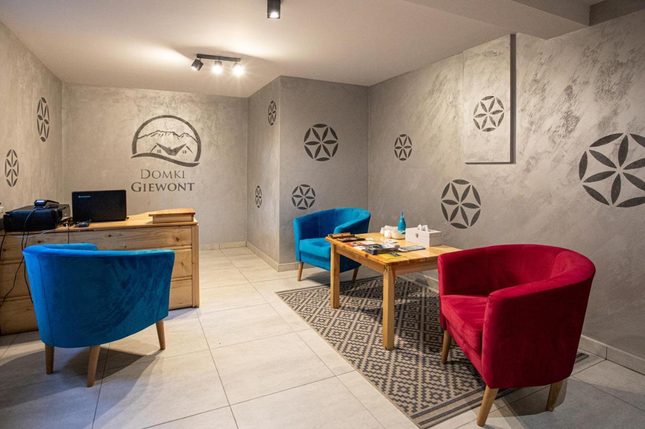 Apartamenty Domki Giewont Zakopane Exterior photo