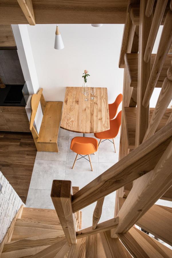 Apartamenty Domki Giewont Zakopane Exterior photo