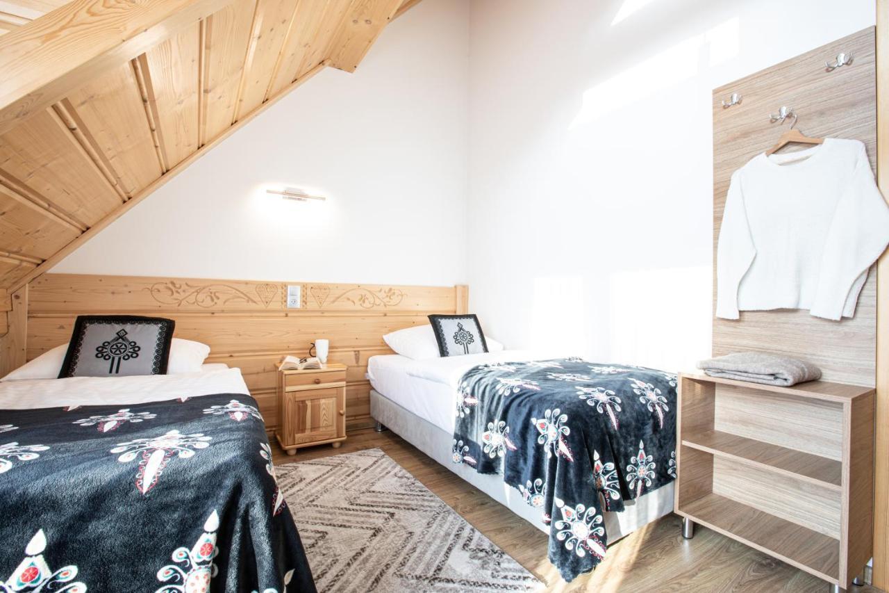 Apartamenty Domki Giewont Zakopane Exterior photo